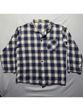 Vintage James Dean Button Down Long Sleeve Shirt Mens Large